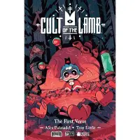 Simon & Schuster Cult of the Lamb Vol. 1: The First Verse