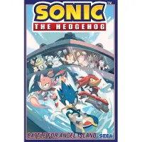 Flynn, Ian Sonic the Hedgehog, Vol. 3: Battle for Angel Island