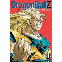 Akira Toriyama Dragon Ball Z (Vizbig Edition), Vol. 9