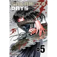 Suzuki, Yuto Sakamoto Days, Vol. 5