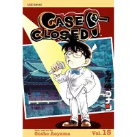 Aoyama, Gosho Case Closed, Vol. 15