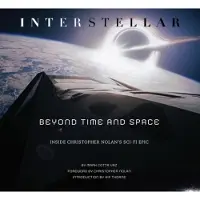 TITAN BOOKS Interstellar: Beyond Time and Space: Inside Christopher Nolans Sci-Fi Epic