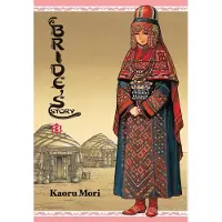 Yen Press A Bride's Story, Vol. 3: Volume 3