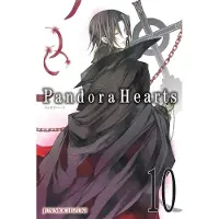 Mochizuki, Jun PandoraHearts, Vol. 10