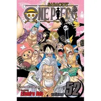 Eiichiro Oda One Piece, Vol. 52: Roger and Rayleigh