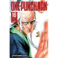 One -Punch Man, Vol. 16