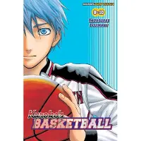 Fujimaki, Tadatoshi Kurokos Basketball, Vol. 5
