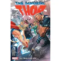 Ewing, Al Immortal Thor Vol. 2: All Trials Are One