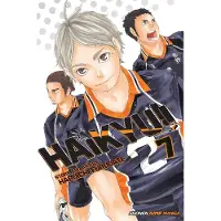 Furudate, Haruichi Haikyu!!, Vol. 7: Evolution