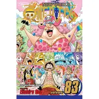 Eiichiro Oda One Piece, Vol. 83