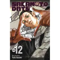 Suzuki, Yuto Sakamoto Days, Vol. 12