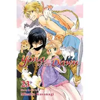 Mizuho Kusanagi Yona of the Dawn, Vol. 23