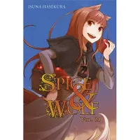 Yen Press Spice and Wolf, Vol. 14 - Novel