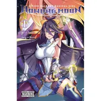 Little, Brown and Company Divine Raiment Magical Girl Howling Moon, Vol. 1
