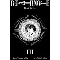 Tsugumi Ohba Death Note Black Edition, Vol. 3