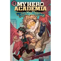 Horikoshi, Kohei My Hero Academia: Team-Up Missions, Vol. 4