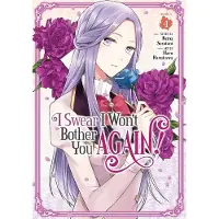 Seven Seas Entertainment I Swear I Wont Bother You Again! (Manga) Vol. 4