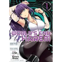 National Geographic World's End Harem Vol. 1