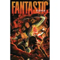 Marvel Comics Fantastic Four by Ryan North Vol. 4: Fortune Favors The Fantastic