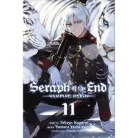 Kagami, Takaya Seraph of the End, Vol. 11