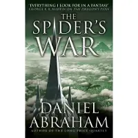 The Spiders War: Book Five of the Dagger and the Coin