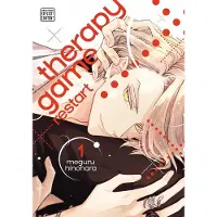 Viz Media, Subs. of Shogakukan Inc Therapy Game Restart, Vol. 1