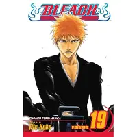 Kubo, Tite Bleach, Vol. 19