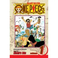 Viz Media, Subs. of Shogakukan Inc One Piece, Vol. 1: Romance Dawn