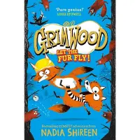 Simon & Schuster Grimwood: Let the Fur Fly!