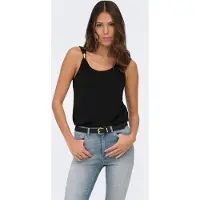 JDY Jdyuffa S/L Top Jrs Noos - Black - S