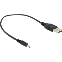 DeLOCK 83793, 0,27 m, USB A, DC