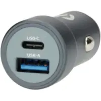 Nedis 48W USB-A/C autolaturi
