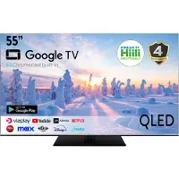Finlux G10 55' QLED 4K Google TV (2026)