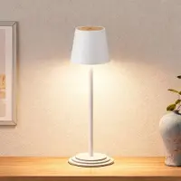 Hobby Hall Bonsery ladattava langaton LED-pöytälamppu