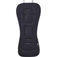 Bugaboo Dual Comfort Istuinverhoilu Deep Indigo One Size One Size Pojat, Tytöt