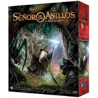 Asmodee El Señor De Los Anillos Caja Basica Lautapeli Espanja