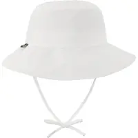 Reima Kids' Sunproof Hat Rantsu Off White 50