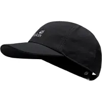 Jack Wolfskin Baseball Cap Black One Size