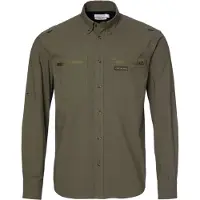 Chevalier Drift Shooting Fit Shirt Men Tarmac Green M