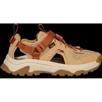 Teva Women's Hurricane XLT3 Closed-Toe Sandal Tan Multi 37.5
