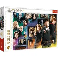 Trefl HARRY POTTER Palapeli, 1000 palaa