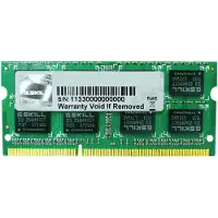 G.Skill 8 Gt (1 x 8 Gt) DDR3L 1600 MHz, CL11 -muisti