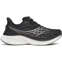 Saucony Women's Endorphin Speed 5 Black/White Juoksukengät 44
