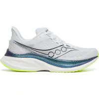 Saucony Women's Endorphin Speed 5 White/Nightsky Juoksukengät 37.5