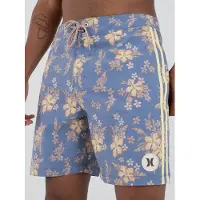 Hurley Phntm Naturals Tlgt 18' Surffishortsit thunderberry Koko 28