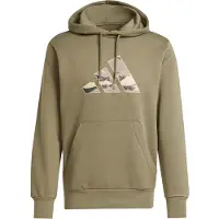 Adidas M Camo 3B Hd - Khaki green - L