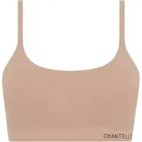 Chantelle Smooth Comfort Wirefree Support Bra - Cream - L