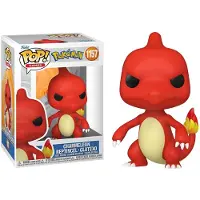 Funko POP! - Pokemon Charmeleon (92414)