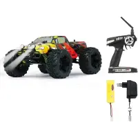 Jamara Tiger, Monster truck, 1:10, 14 vuosi/vuosia, 5000 mAh, 2,2 kg (503853)