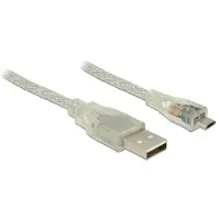 DeLOCK USB cable - Micro-USB Type B to USB - 2 m